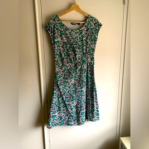 Land’s end dress, s petite, 3/15